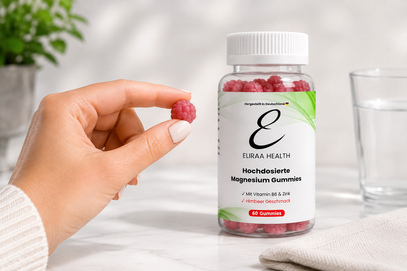Einnahme gemäß Verzehrempfehlung: