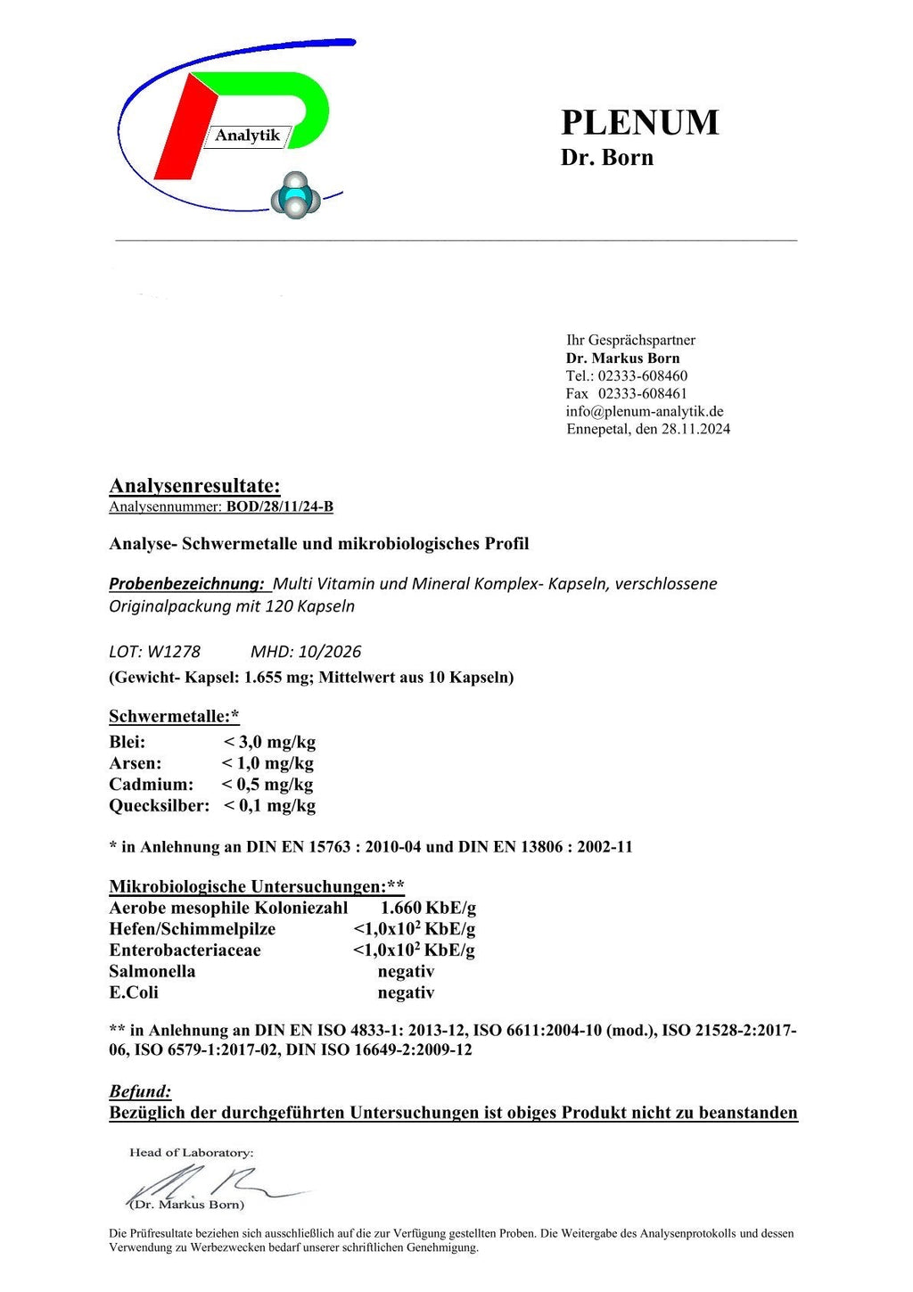 Selbstbewusstsein PLUS Komplex - 120 Softgels