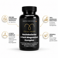 Magnesium 4fach Komplex - 60 vegane Tabletten