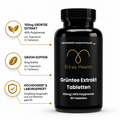 Grüntee Extrakt 40% Polyphenole - 60 Kapseln
