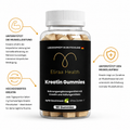 Kreatin Gummies - 90 Stk.